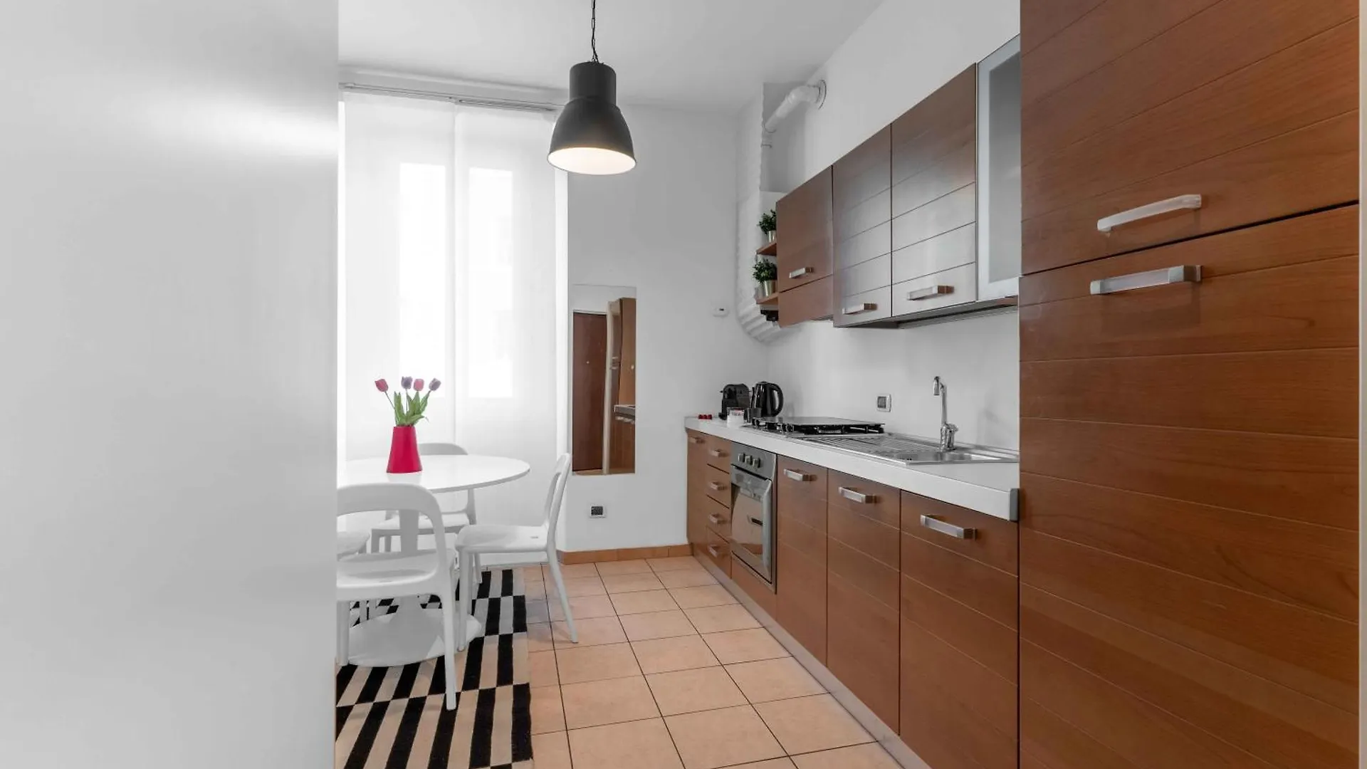 Duomo-Navigli Samara 2 Meda 30 Apartment Milan Italy