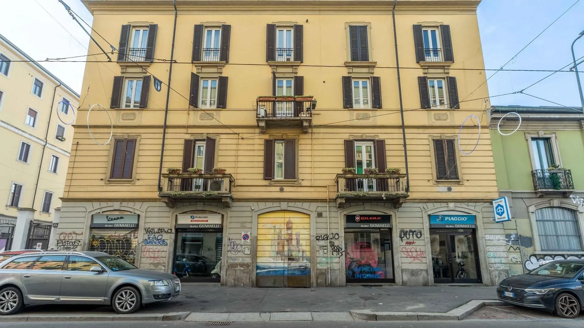 Duomo-Navigli Samara 2 Meda 30 Apartment Milan Italy