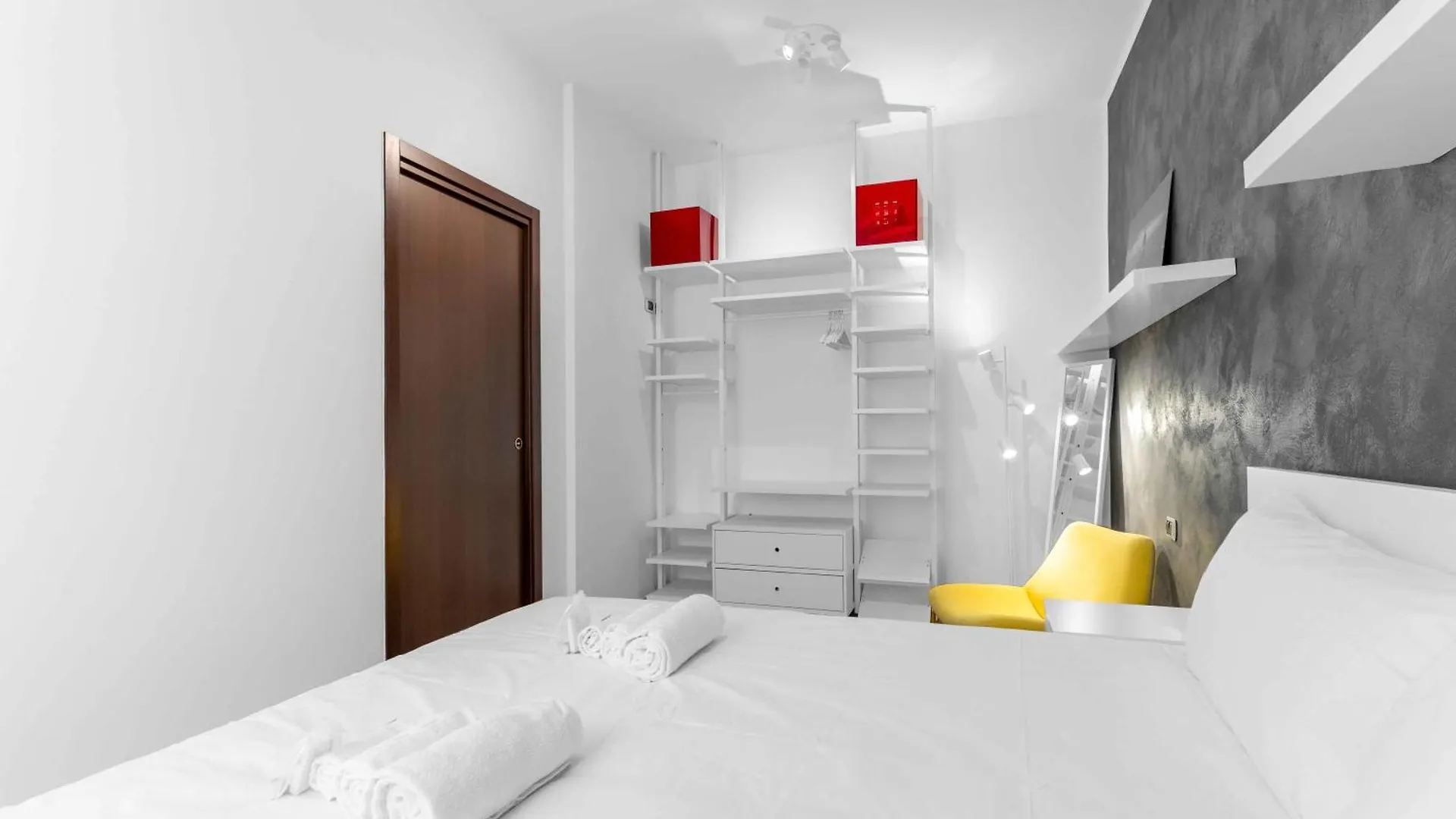 Duomo-Navigli Samara 2 Meda 30 Apartment Milan